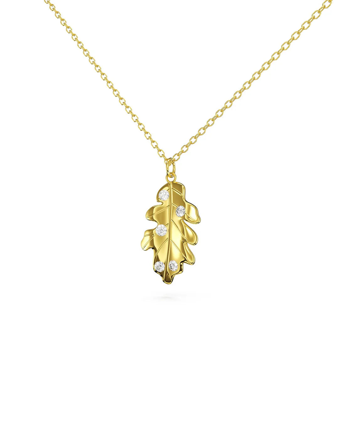 Amabile Jewels | Collana Oak