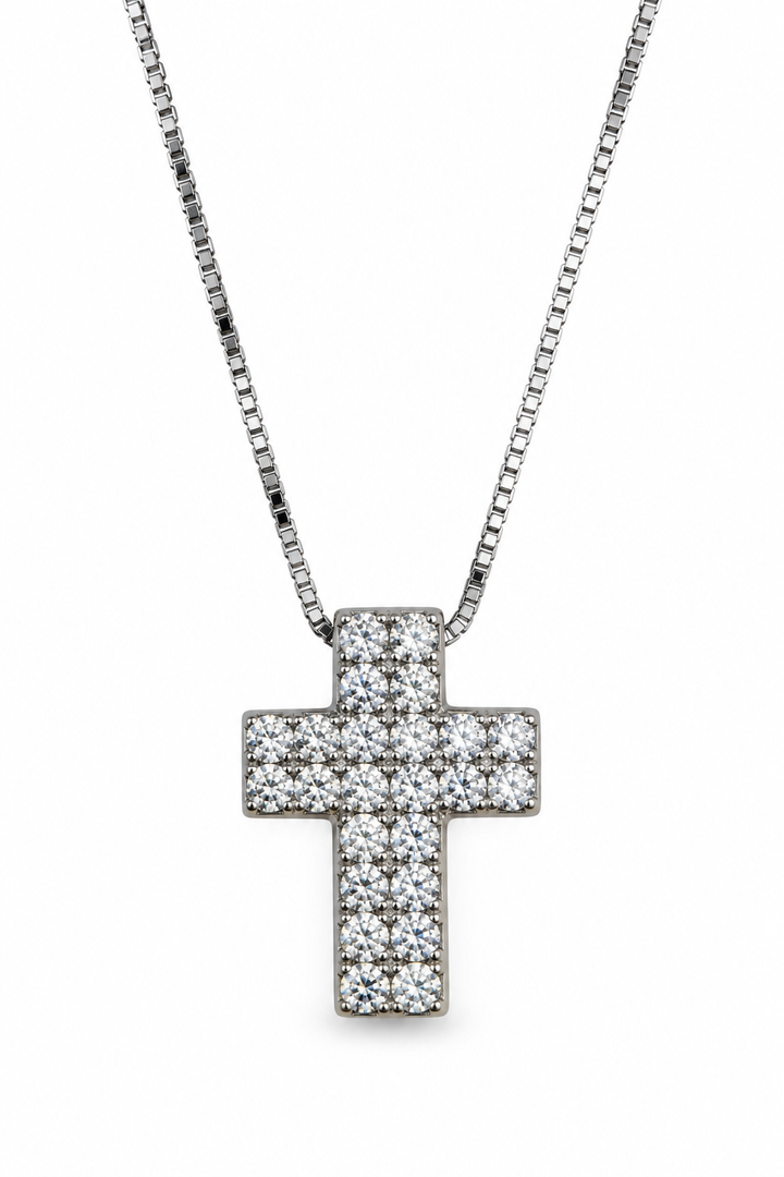Ellegi Argento | Collana croce