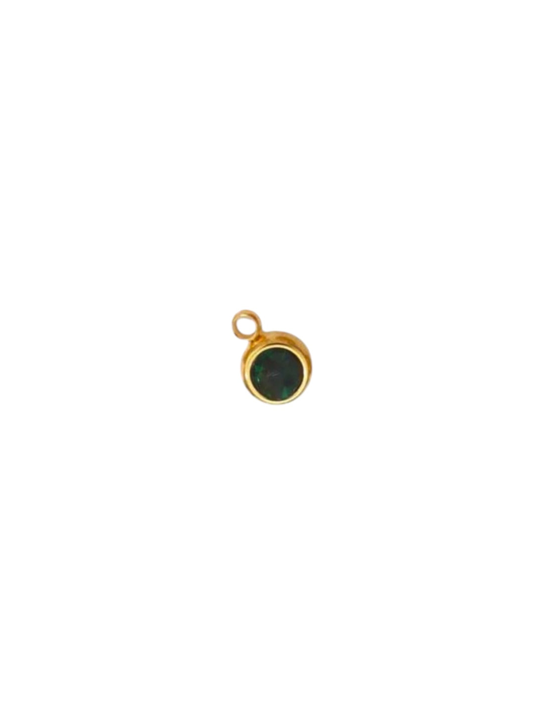 Ellegi Bijoux | Linea Micro ciondolo puntoluce dorato
