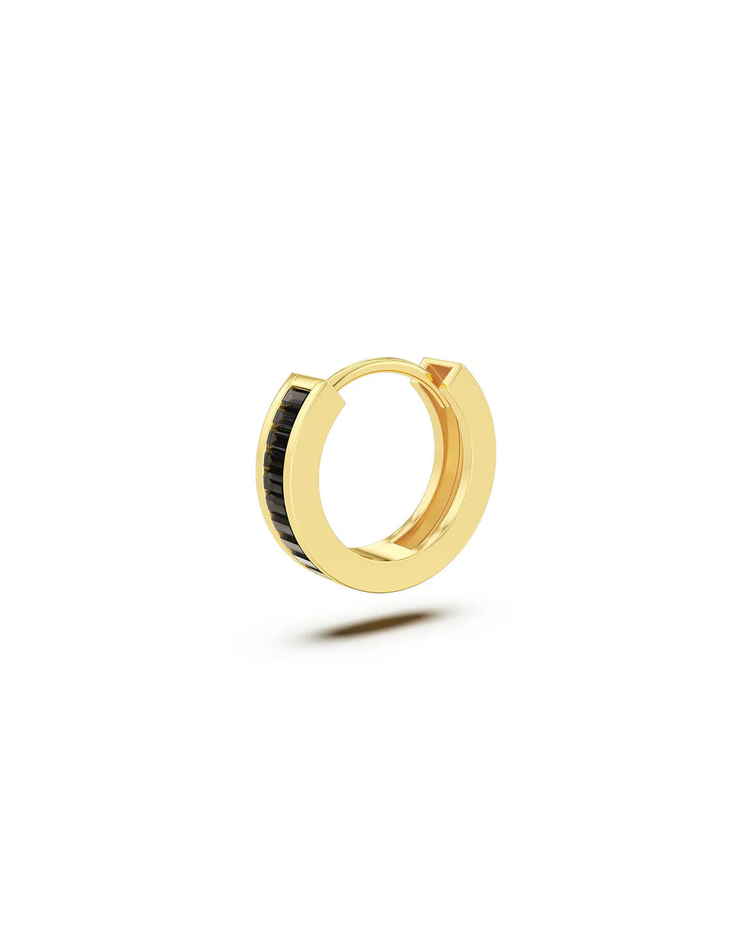 Amabile Jewels | Orecchino Hoop Zirconia
