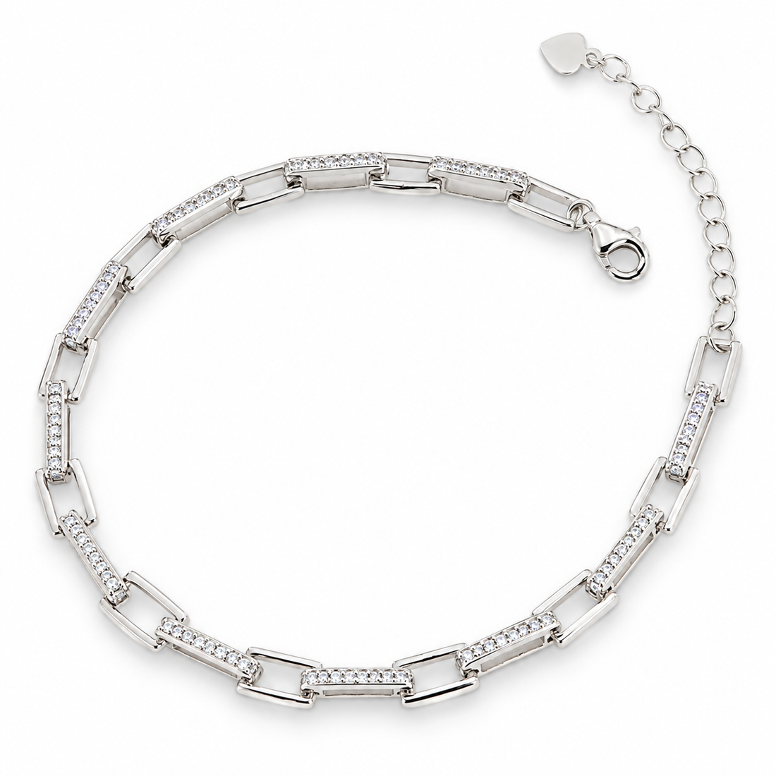 Ellegi Argento | Bracciale in argento 925