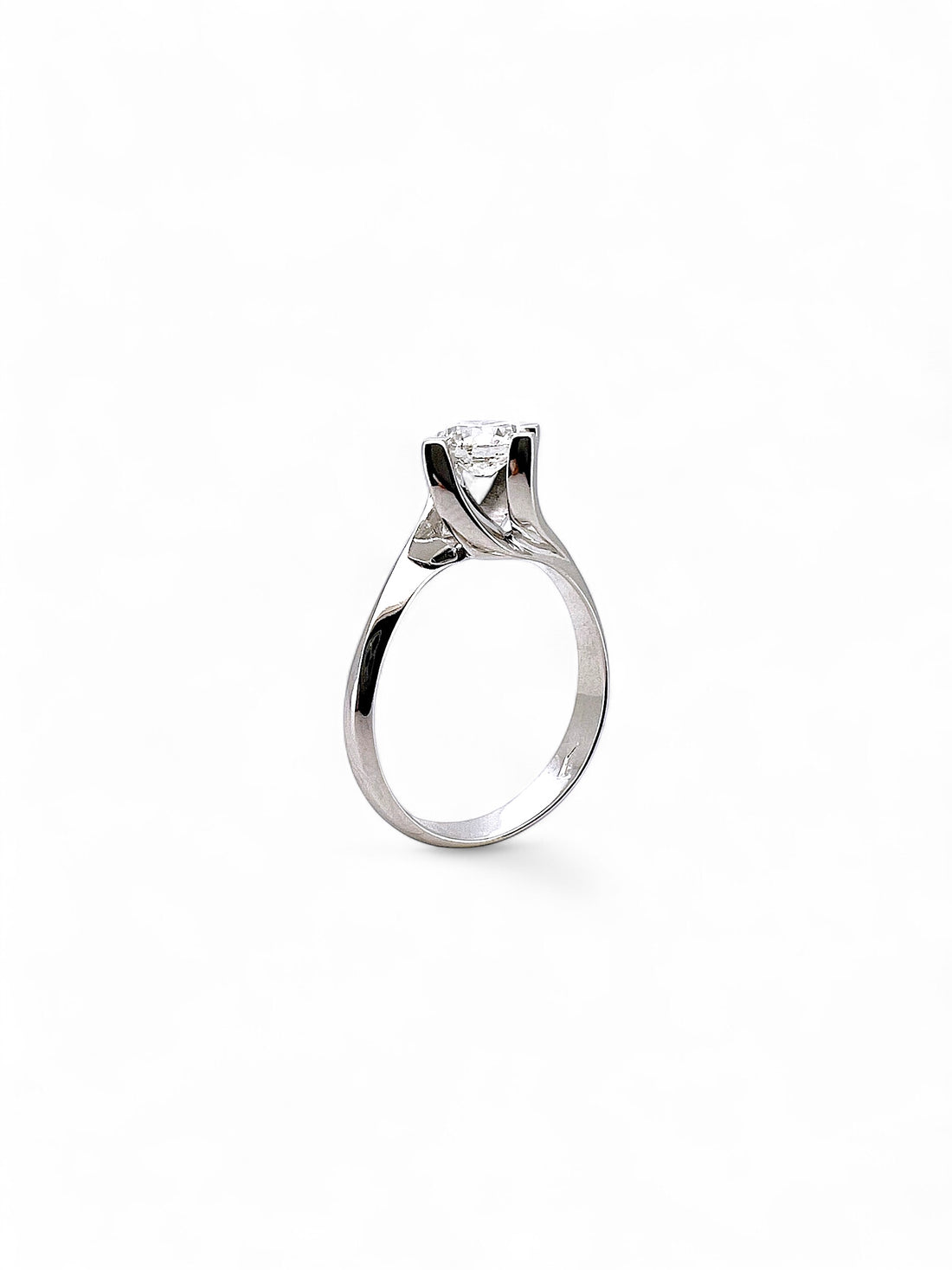 Ellegi Gioielli | Anello Solitario Valentino