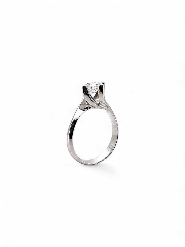 Ellegi Gioielli | Anello Solitario Valentino