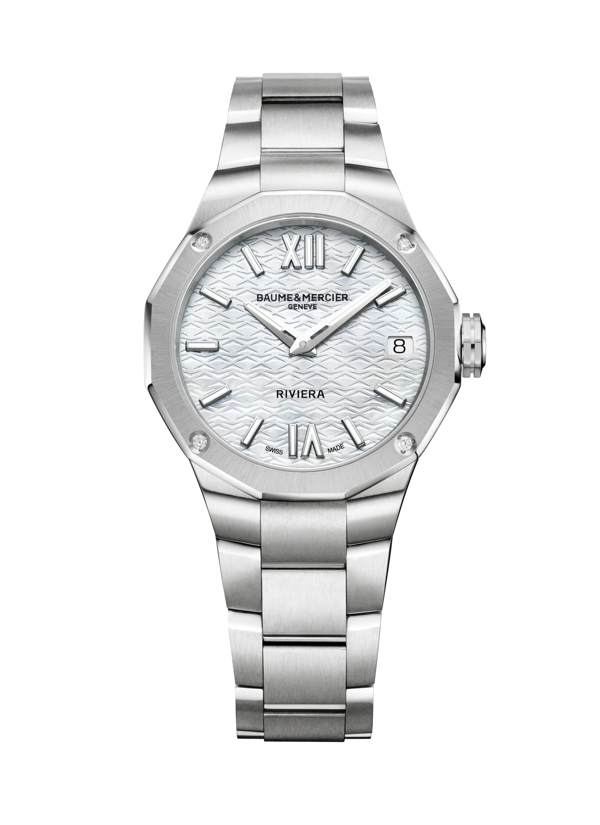 Baume et Mercier | Orologio Riviera 10729