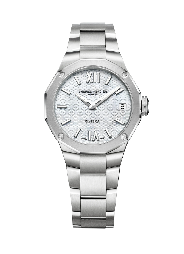 Baume et Mercier | Orologio Riviera 10729