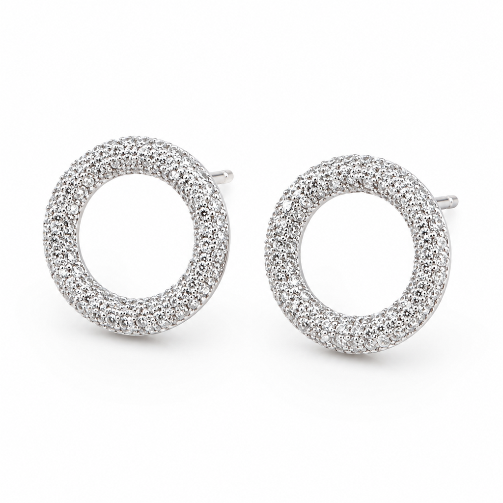 Ellegi Argento | Orecchini in argento 925