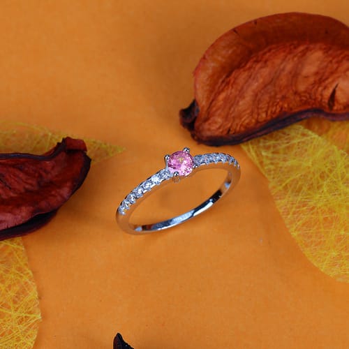 La Petite Story | Anello Silver