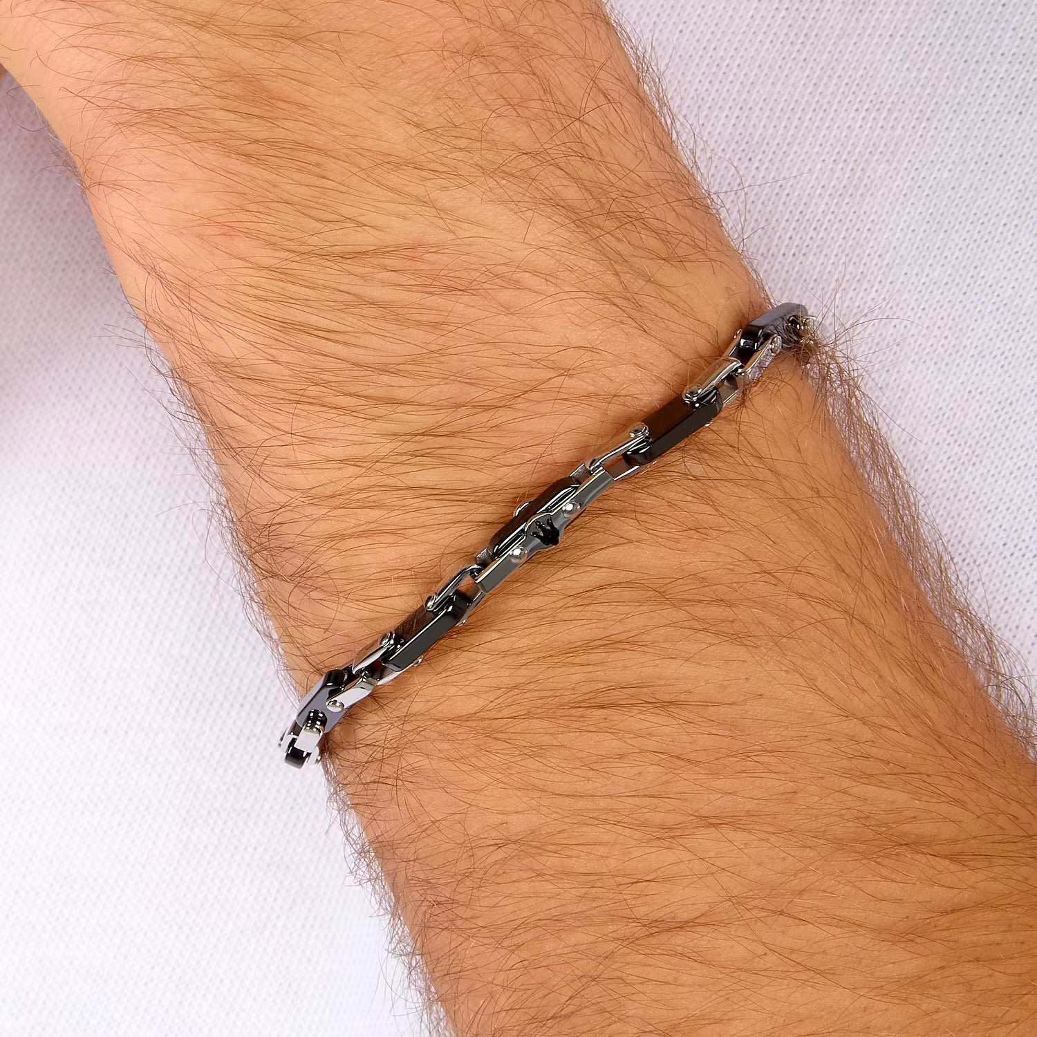 Maserati | Bracciale Ceramic uomo