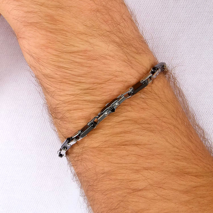 Maserati | Bracciale Ceramic uomo