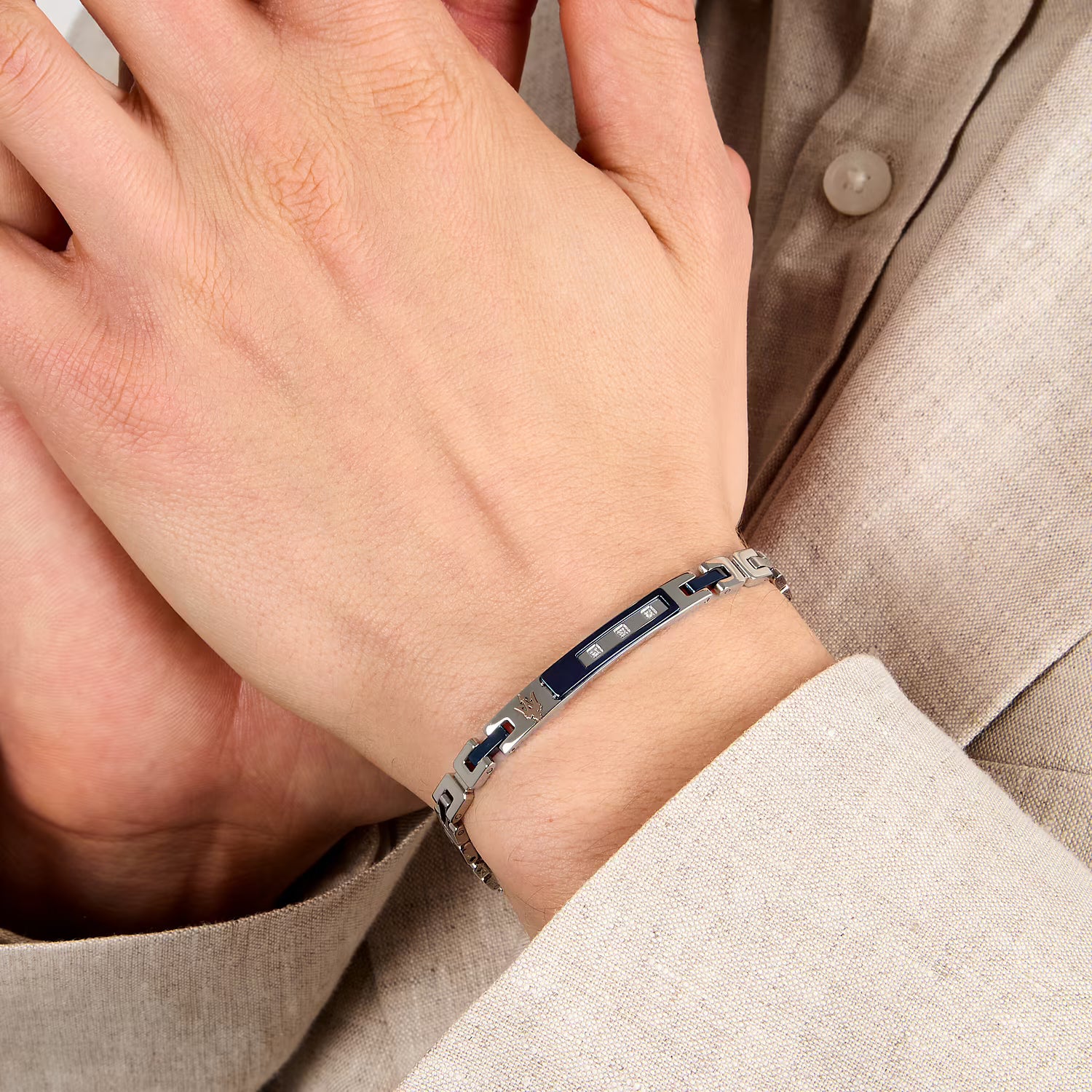 Maserati | Bracciale Diamonds