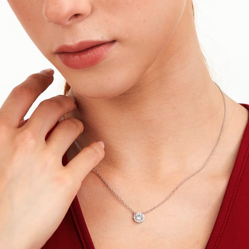 La Petite Story | Collana Silver