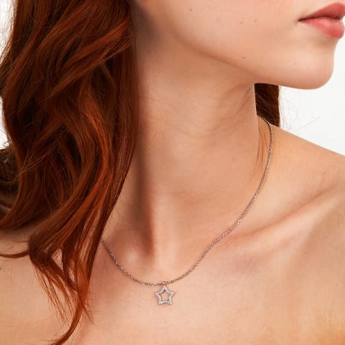La Petite Story | Collana Silver