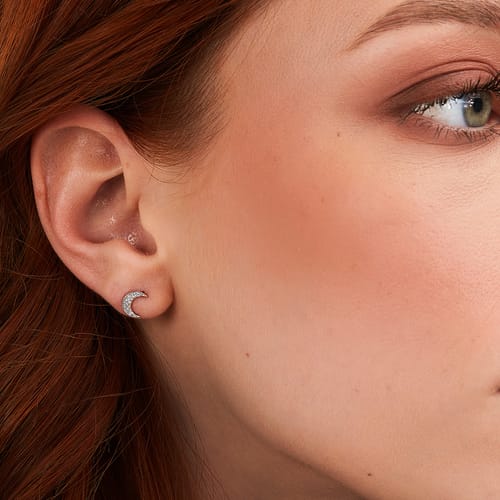 La Petite Story | Orecchini in argento 925