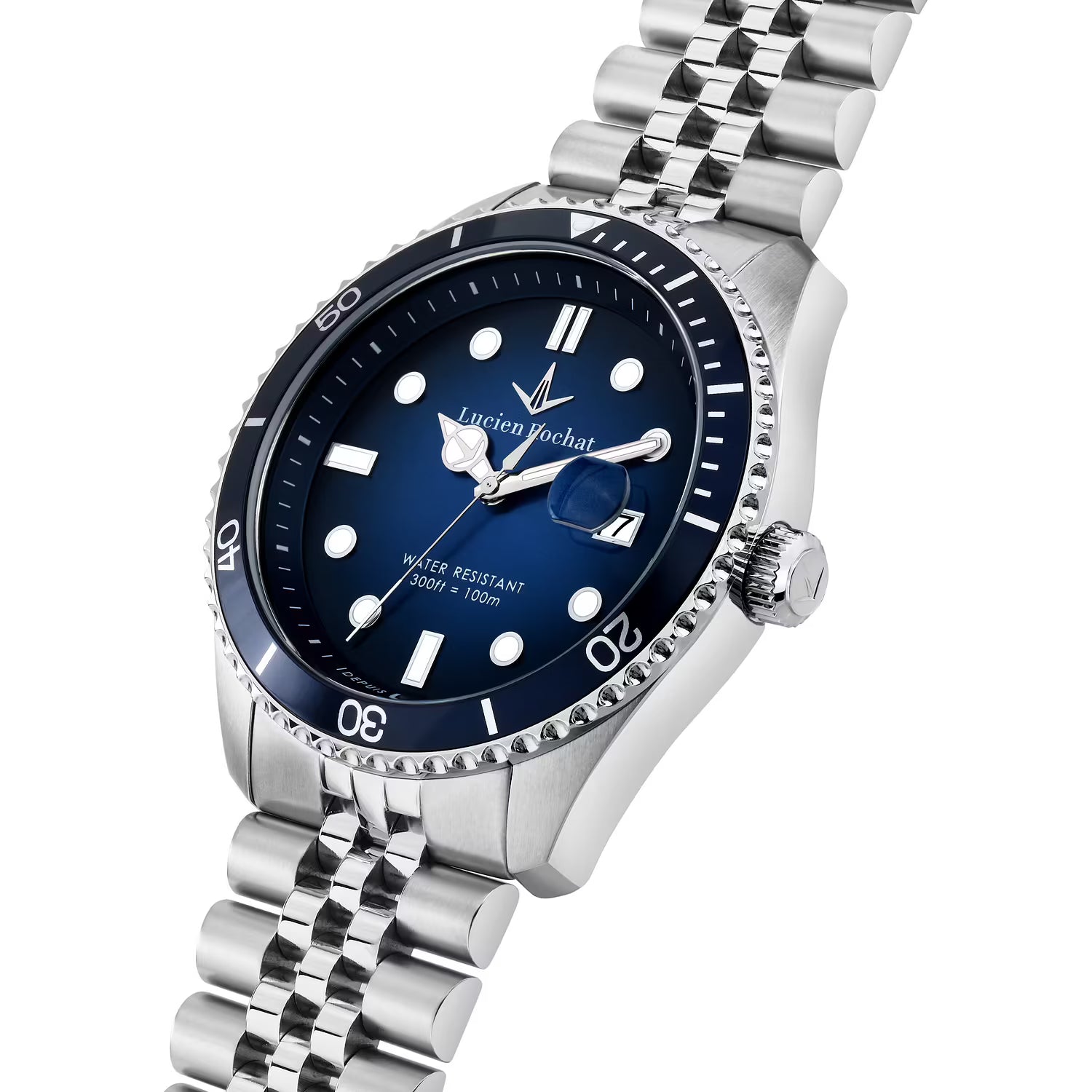 Lucien Rochat | Orologio Leman