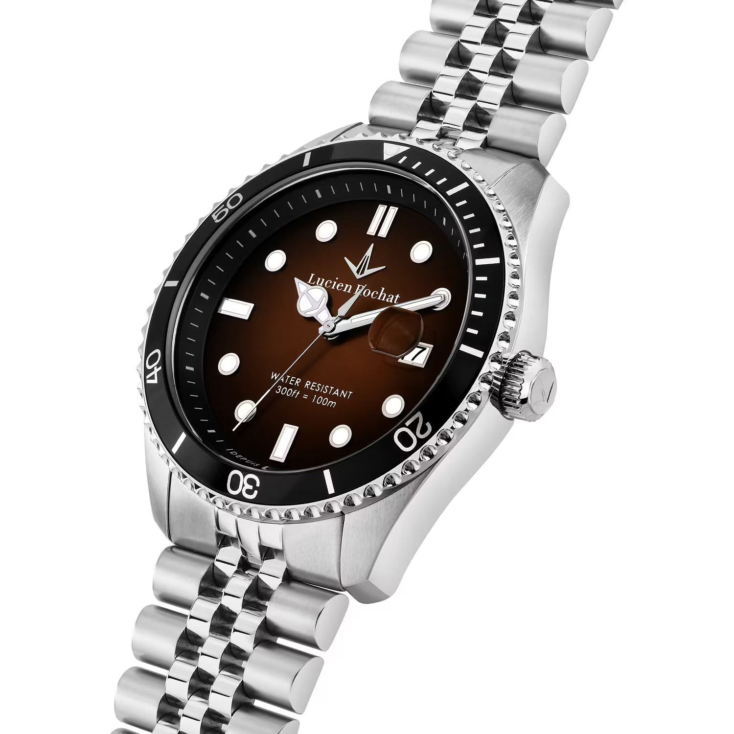 Lucien Rochat | Orologio Leman