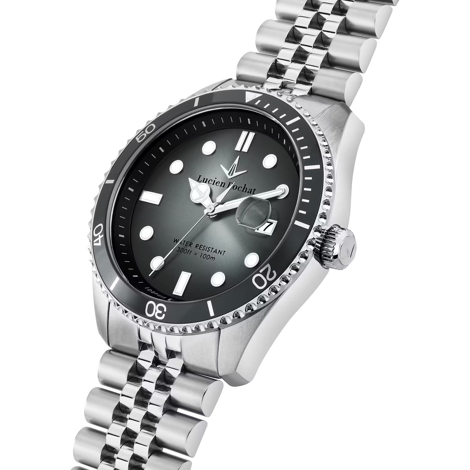 Lucien Rochat | Orologio Leman