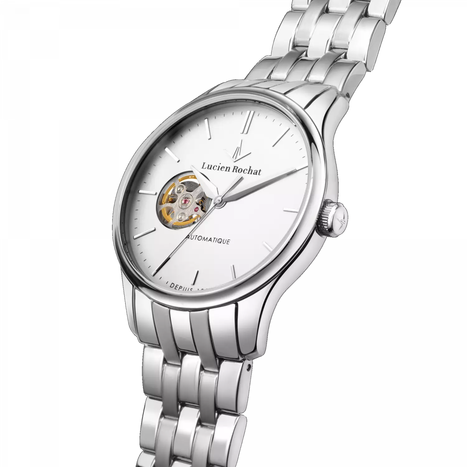 Lucien Rochat | Orologio Montreux