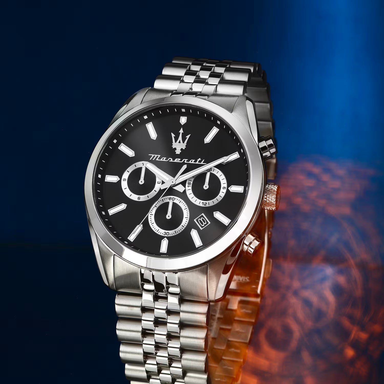 Maserati | Orologio Attrazione