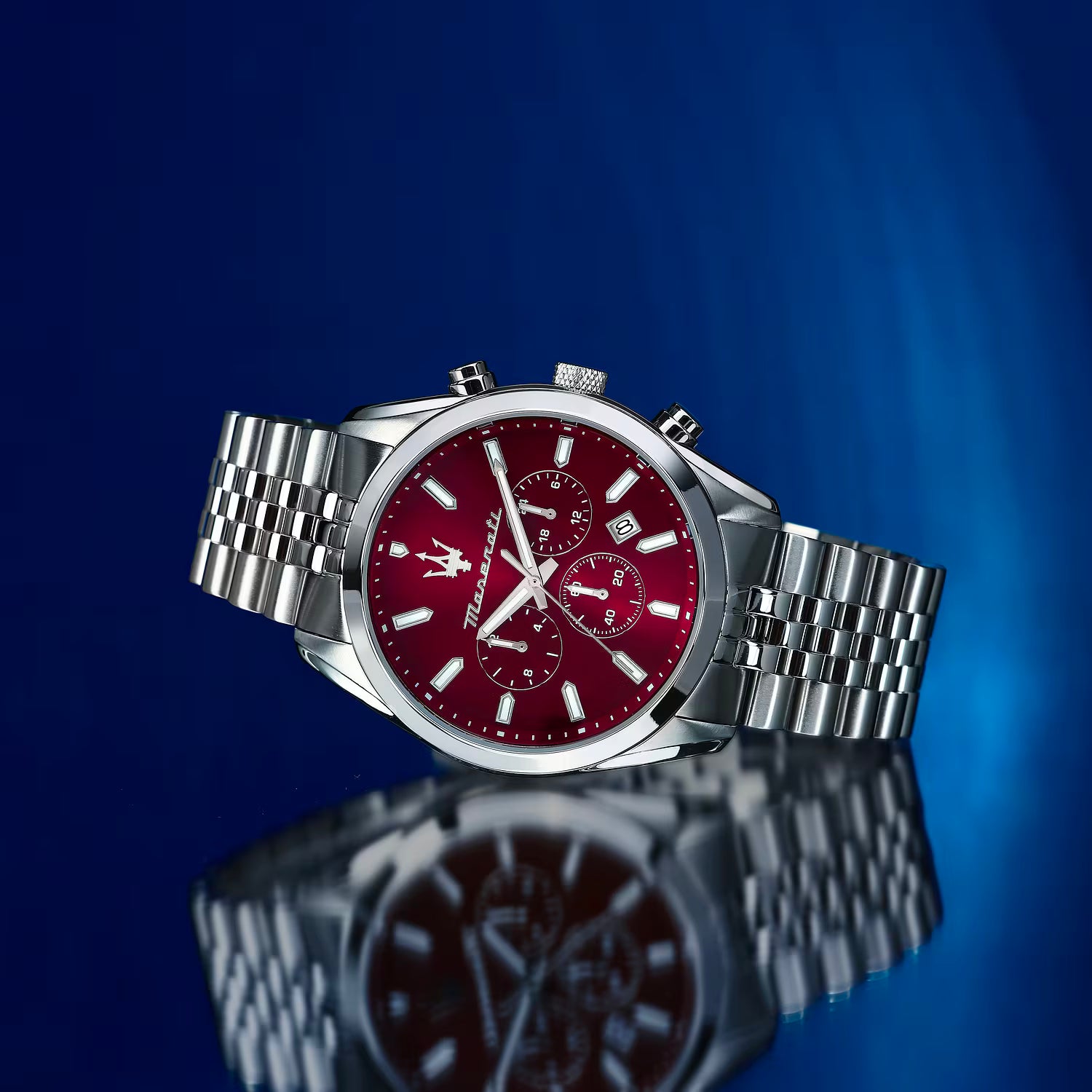 Maserati | Orologio Attrazione