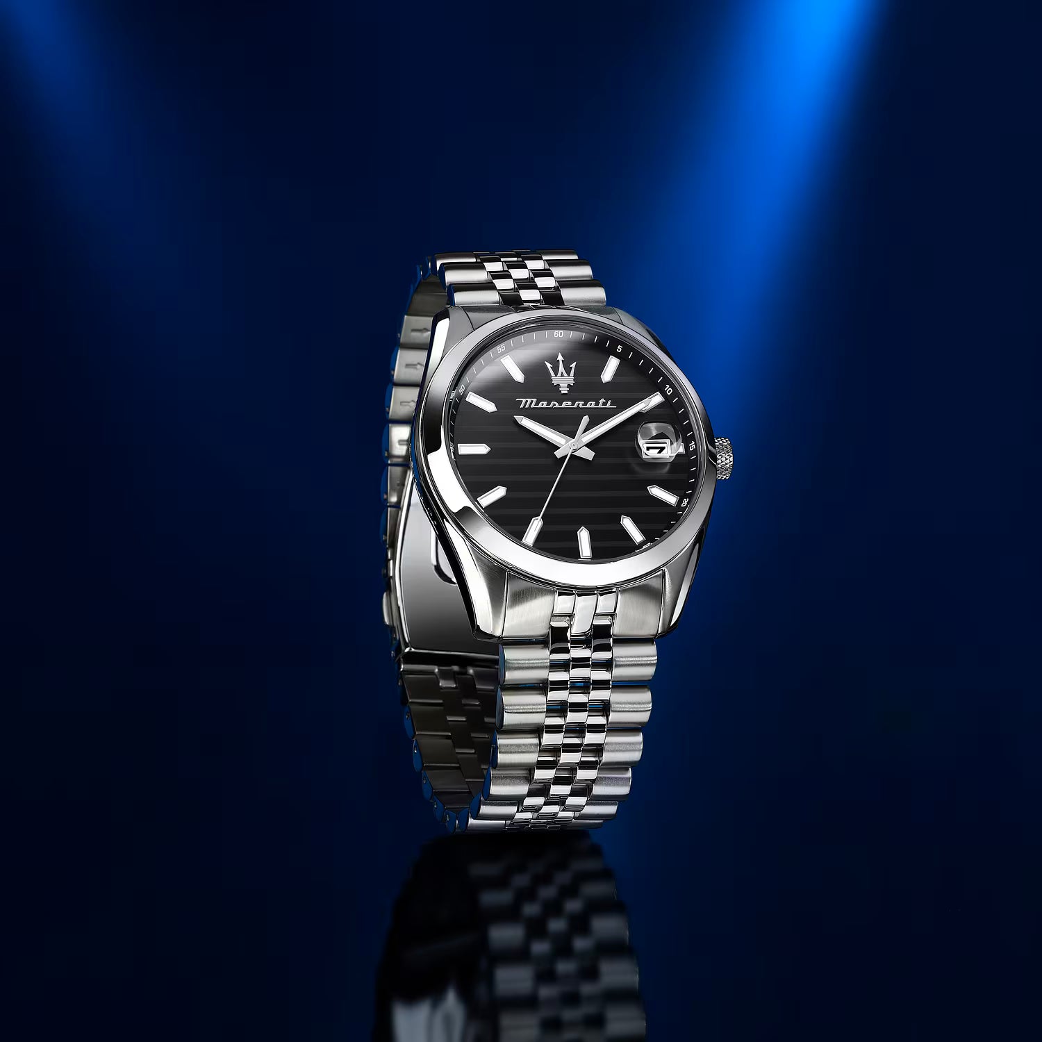 Maserati | Orologio Attrazione