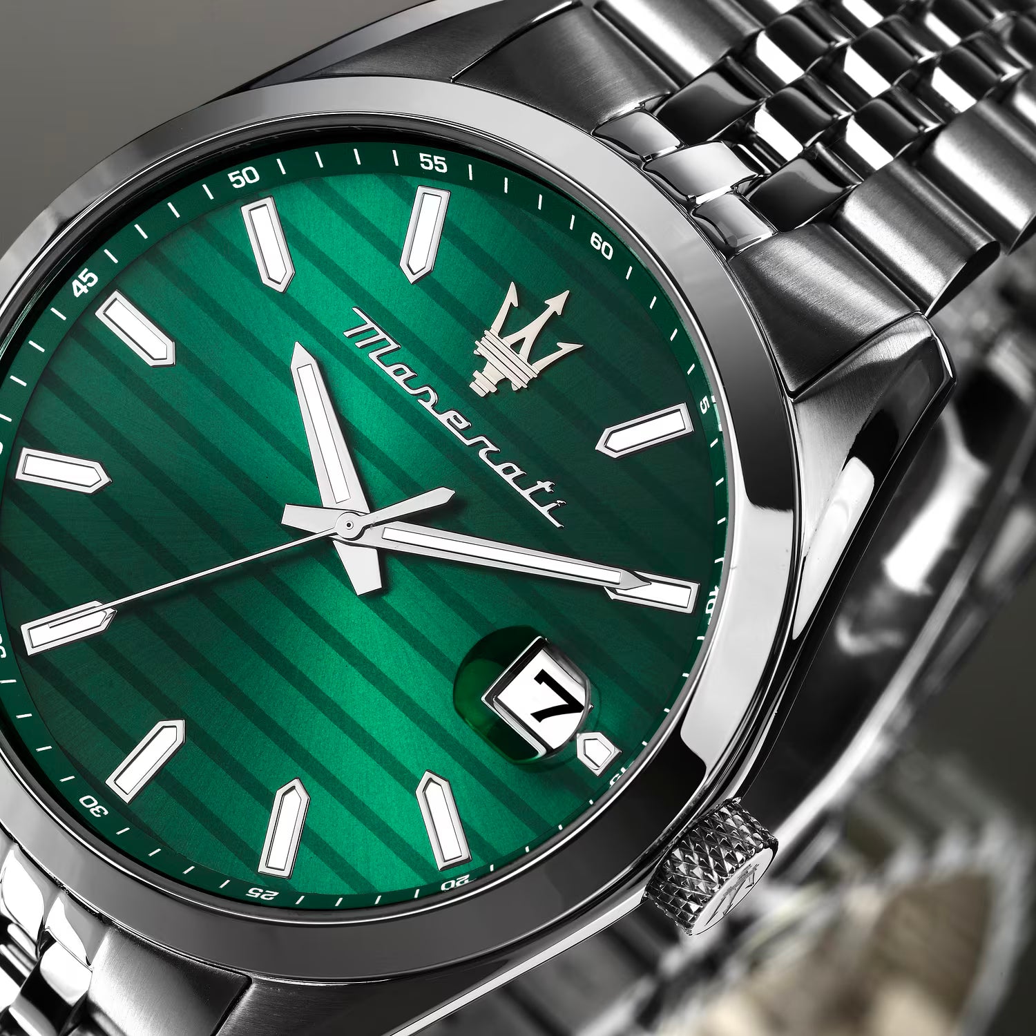 Maserati | Orologio Attrazione