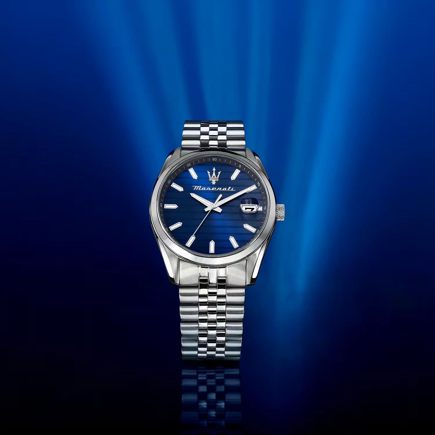 Maserati | Orologio Attrazione