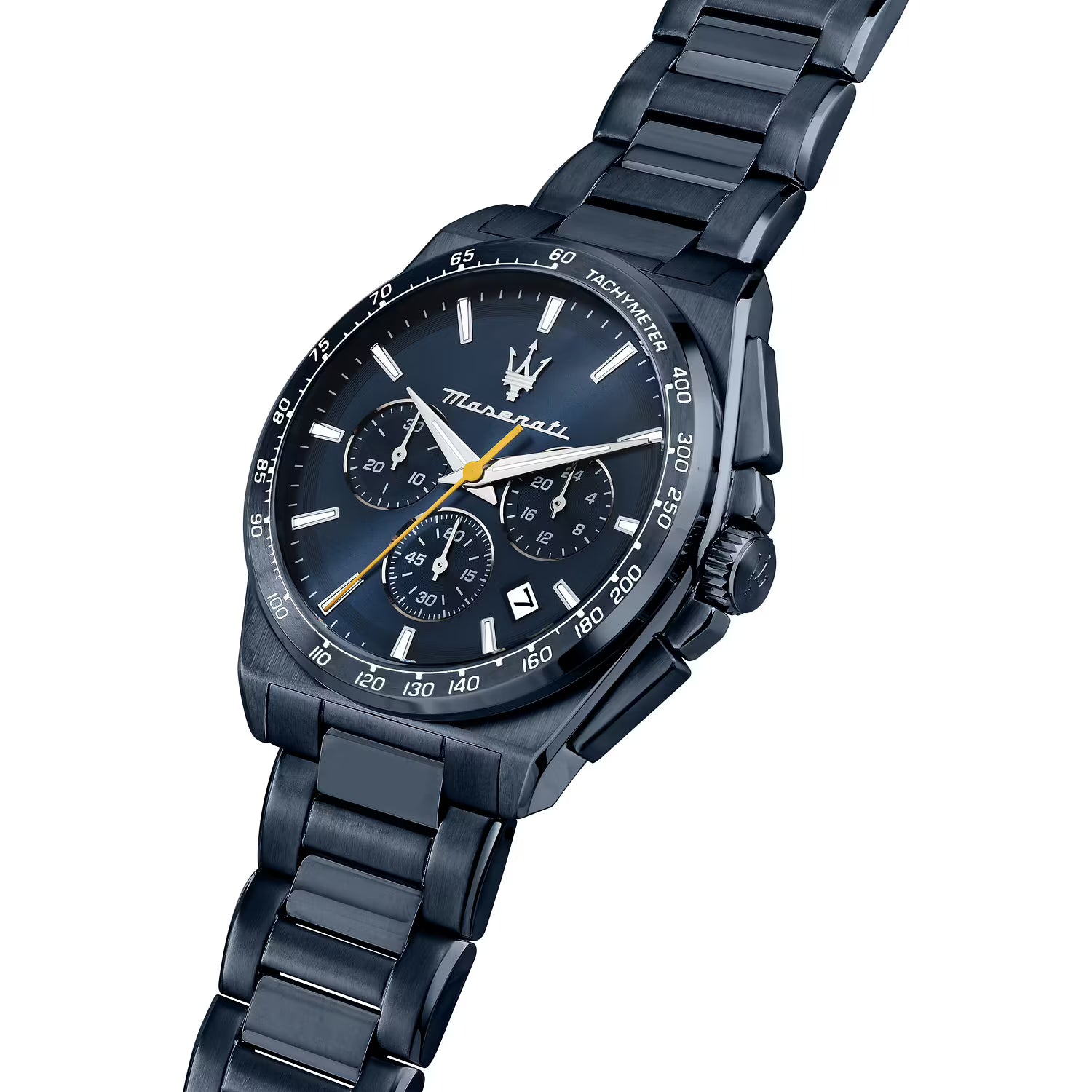 Maserati | Orologio Blue Edition