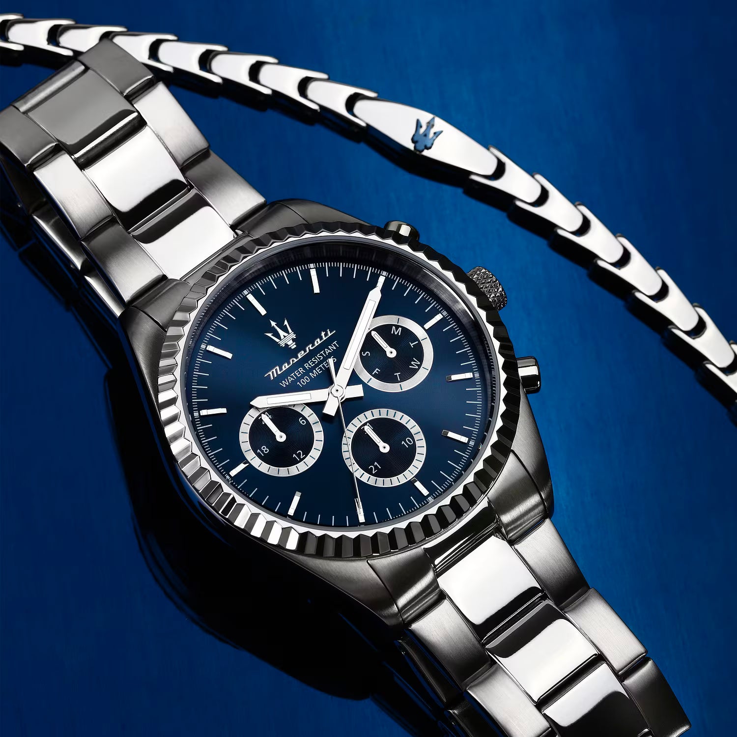 Maserati | Competizione gift set orologio e bracciale