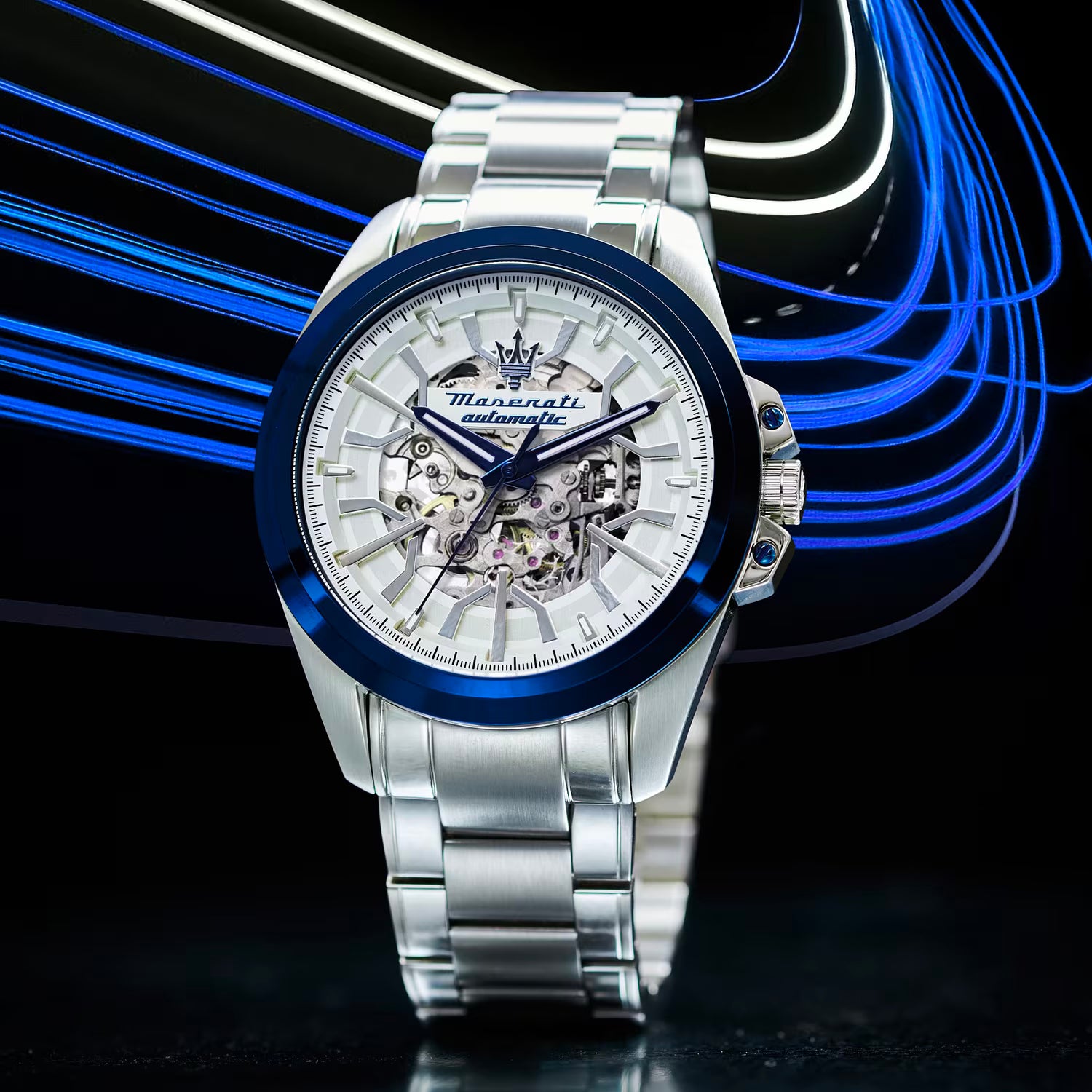 Maserati | Orologio Maserati Traguardo