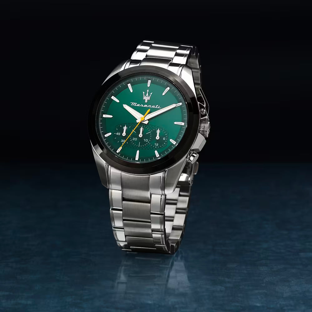 Maserati | Orologio Maserati Traguardo