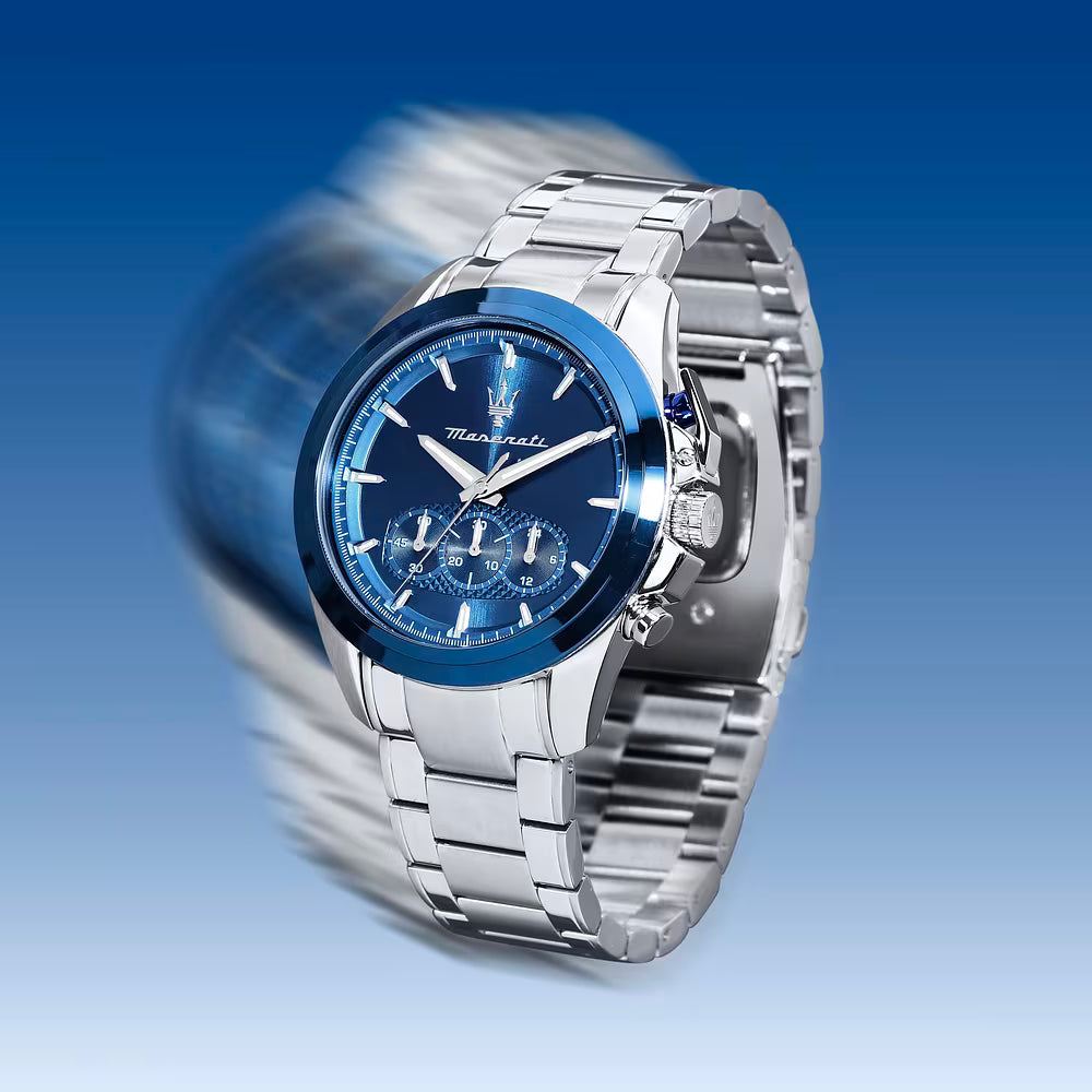 Maserati | Orologio Maserati Traguardo