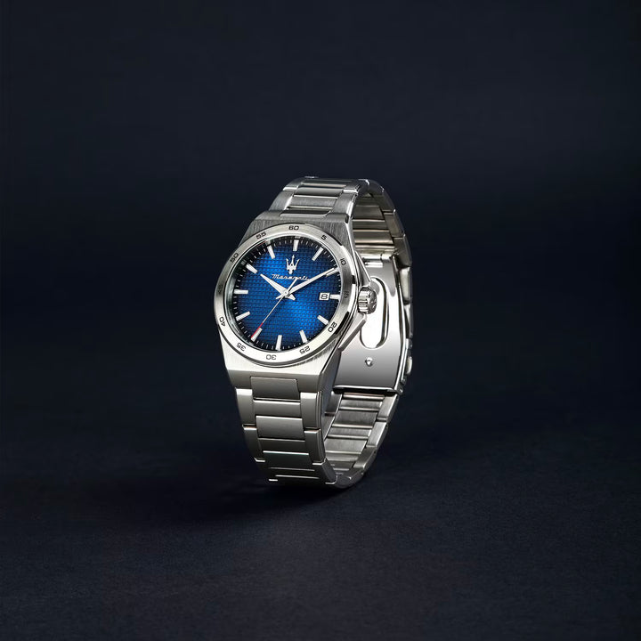 Maserati | Orologio Velocità Slim