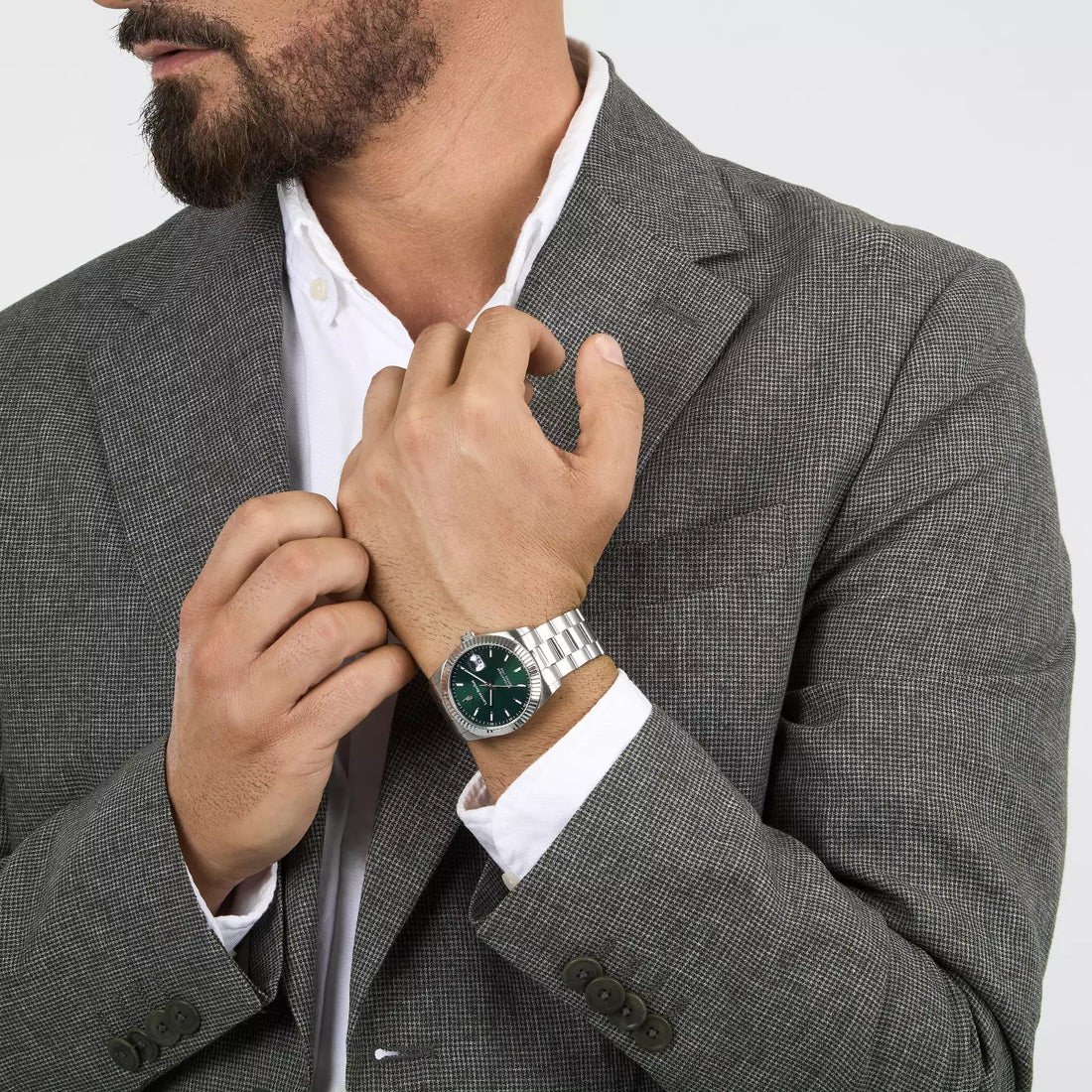 Lucien Rochat | Orologio Bienne