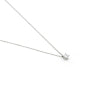 UNOAERRE | Collana Cubic zirconia in argento
