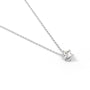 UNOAERRE | Collana Cubic zirconia in argento