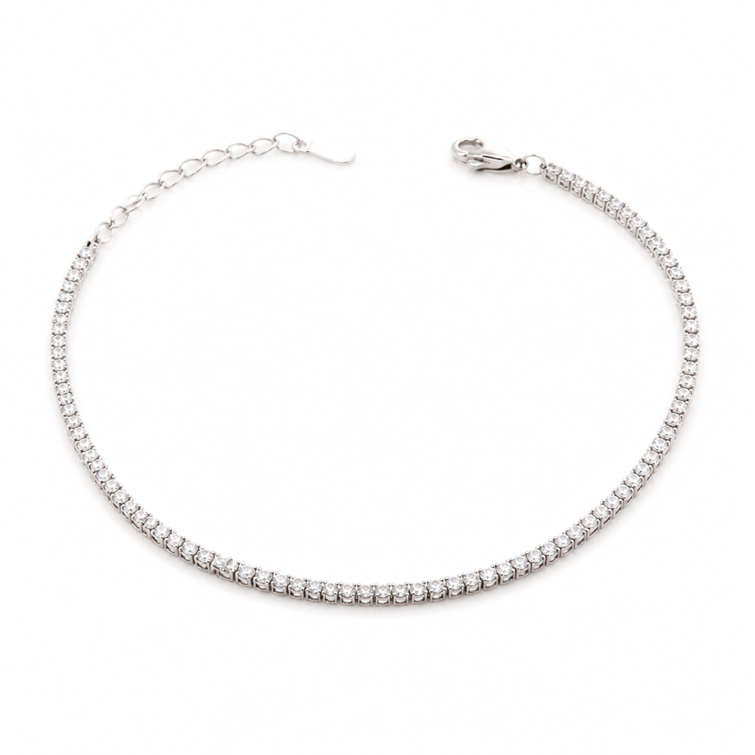 Ellegi Argento | Bracciale tennis in argento 925