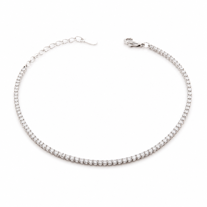 Ellegi Argento | Bracciale tennis in argento 925