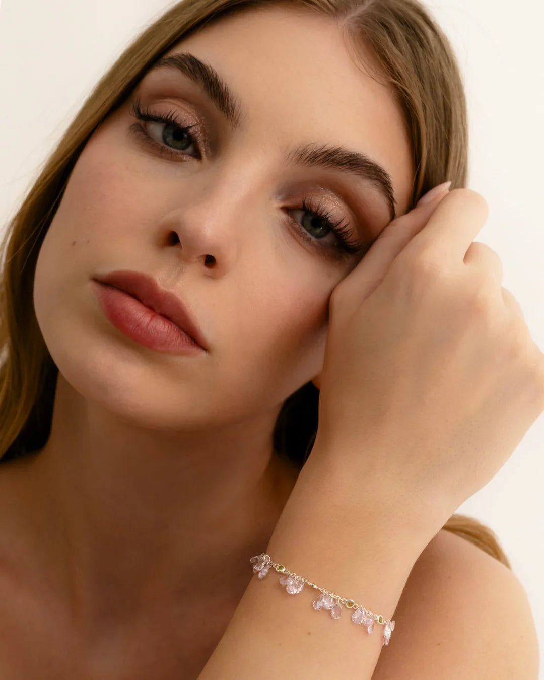 Amabile Jewels | Bracciale Rosè