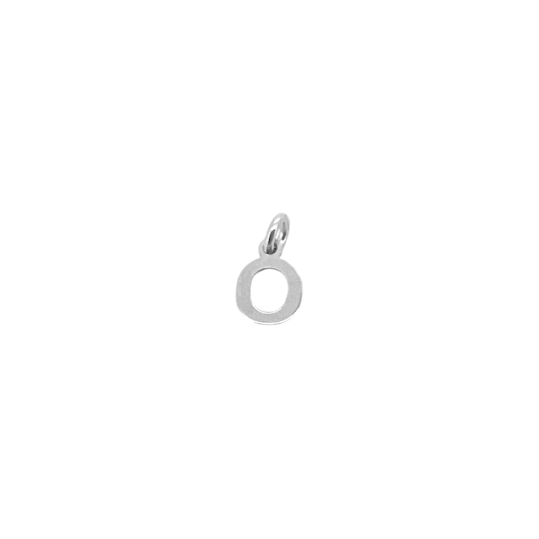 Ellegi Argento | Linea Micro ciondolo lettera