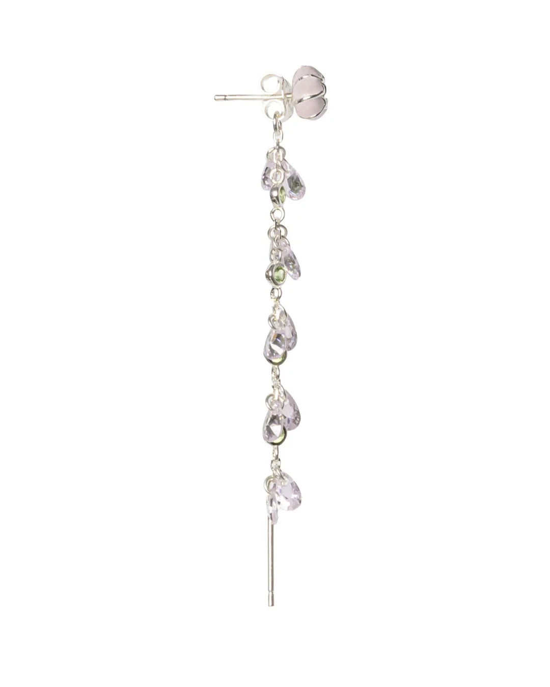 Amabile Jewels | Orecchino Charmi Peonia