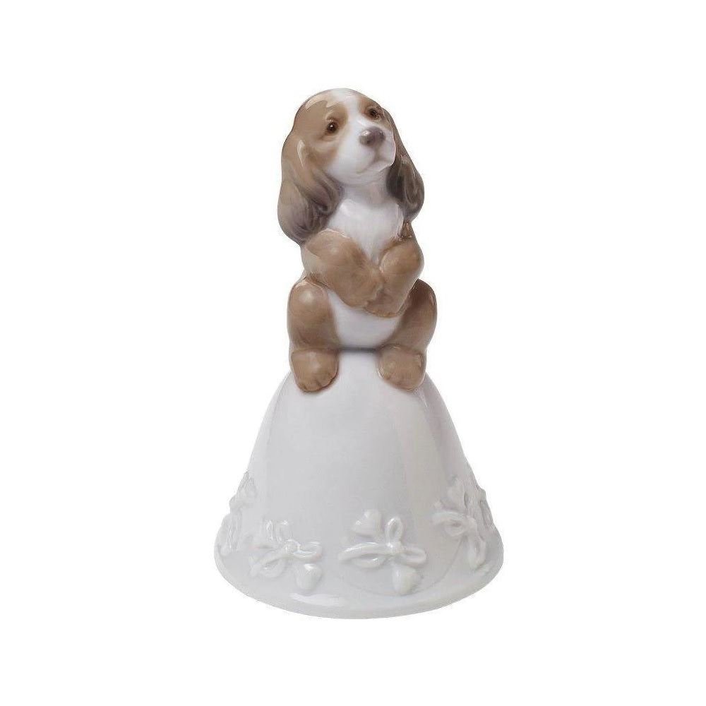Nao Porcelain | Statuina "Cagnolino Melodico"