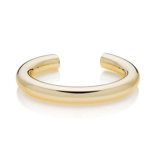 UNOAERRE | Bracciale rigido dorato