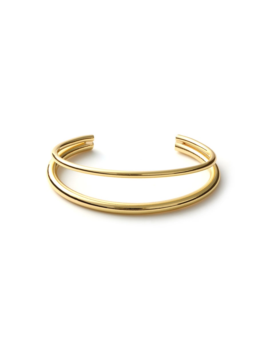 UNOAERRE | Bracciale Line dorato