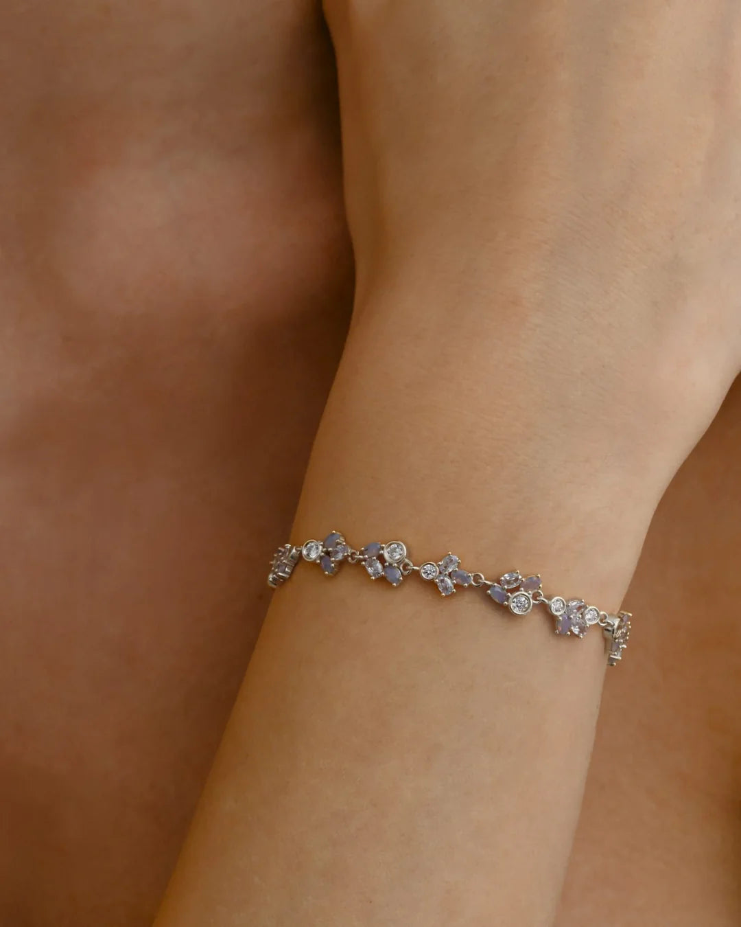 Amabile Jewels | Bracciale Lavanda