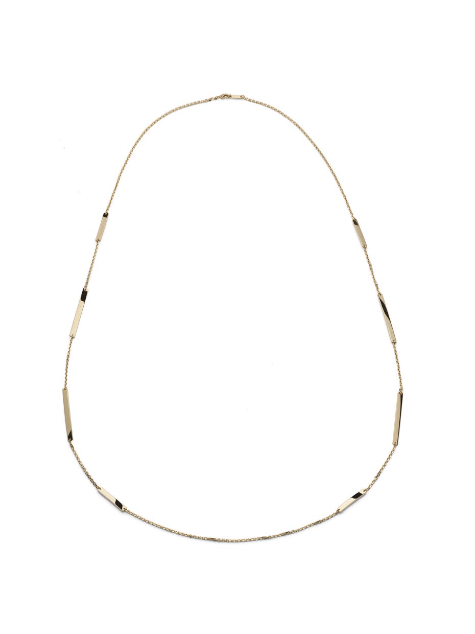 UNOAERRE |Collana lunga Lux