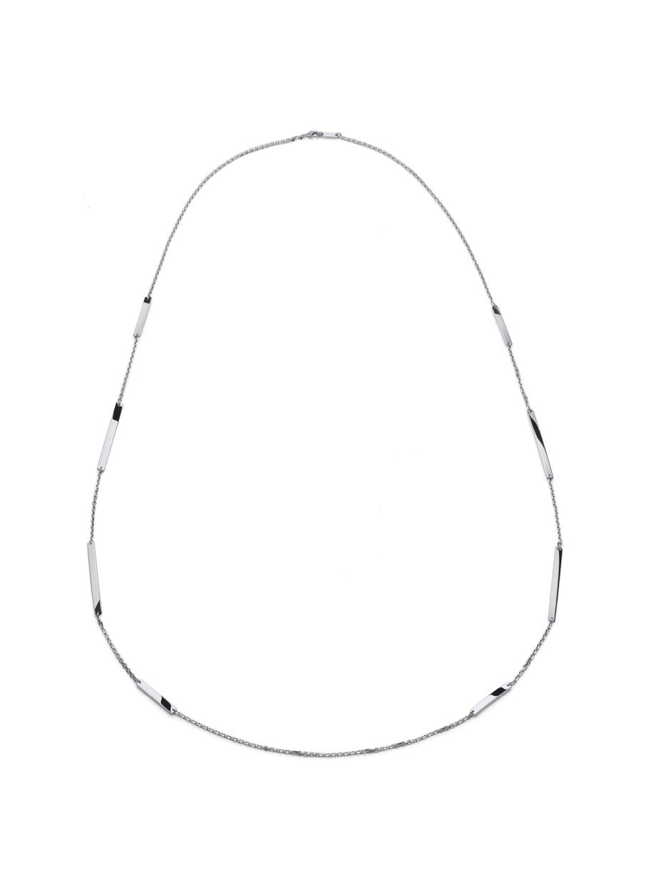 UNOAERRE |Collana lunga Lux