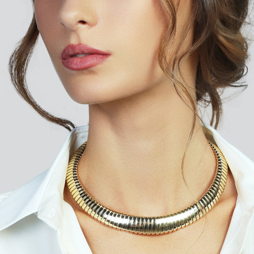 UNOAERRE |Collana catena maxi