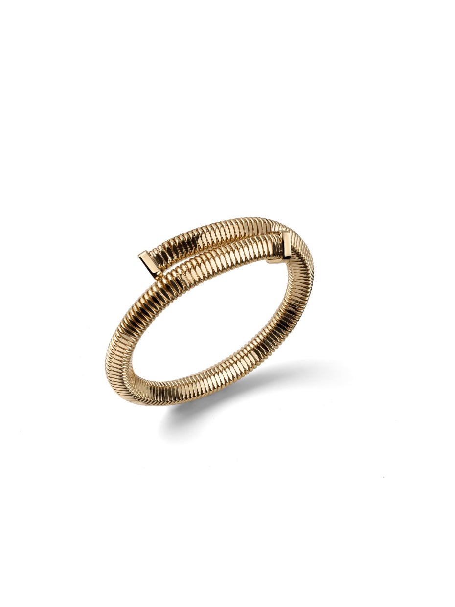 UNOAERRE | Bracciale Tubogas contrarié