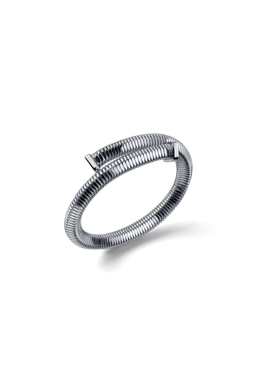 UNOAERRE | Bracciale Tubogas contrarié