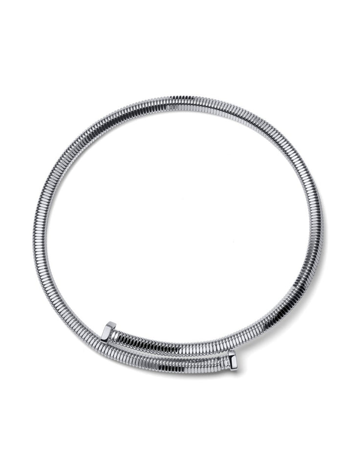 UNOAERRE |Collana contrarié Tubogas